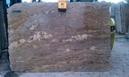 GOLDEN BEACH GRANITE 2CM LOT 2P09524 99X67